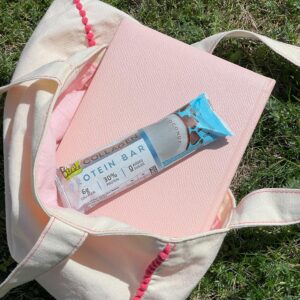 Barres protéinées RiceUP! Collagen Coconut 🥥 - 30% protéines, 0 sucre, collagène - Pack 12 x 50g